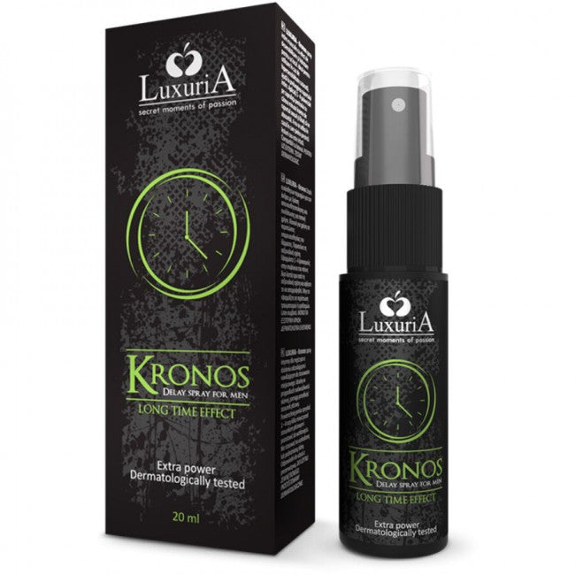 Luxuria Kronos Retardant Spray Desensitizing Effect 20ml