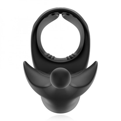 Jamyjob Rechargeable Head Stroker Masturbator Black