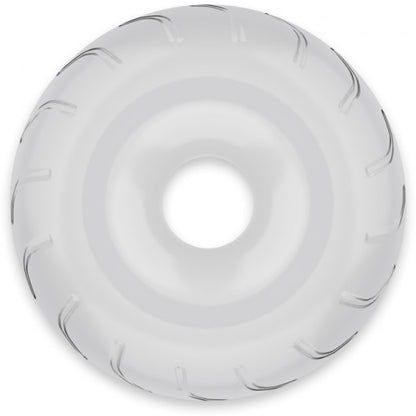 PowerRing Super Flexible Resistant Ring 5cm PR08 Clear