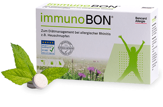 Bencard Allergie Immunobon 60 Lozenges