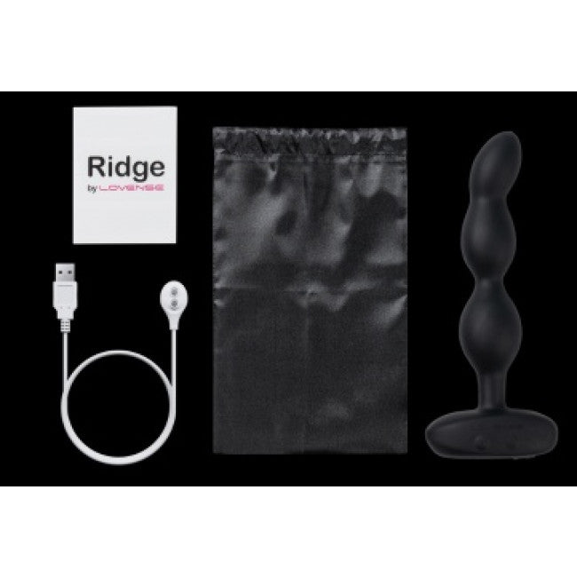 Lovense Ridge Black