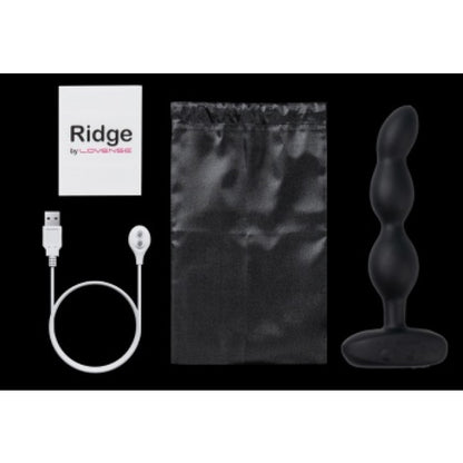 Lovense Ridge Black