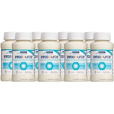 Nestle INFASOURCE oral solution 32 bottles x 90 ml