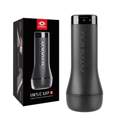 Otouch Inscup3 Intelligent Thrusting & Contraction Masturbator