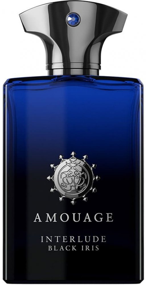 Amouage Interlude Black Iris Eau de Parfum 100 ml