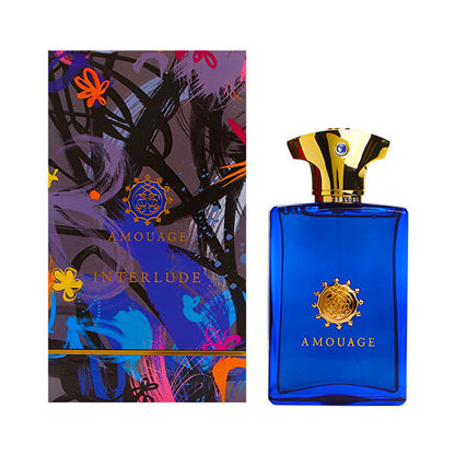 Amouage Interlude Man Eau de Parfum 100 ml