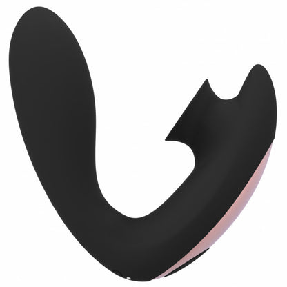 Irresistible Desirable Black Vibrator
