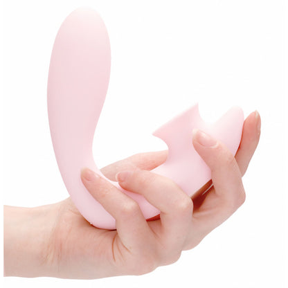 Irresistible Desirable Vibrator, Pink