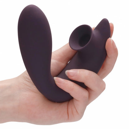 Irresistible Desirable Vibrator, Purple