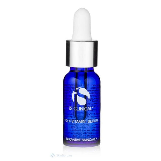iS CLINICAL POLY-VITAMIN SERUM Restorative serum 15 ml