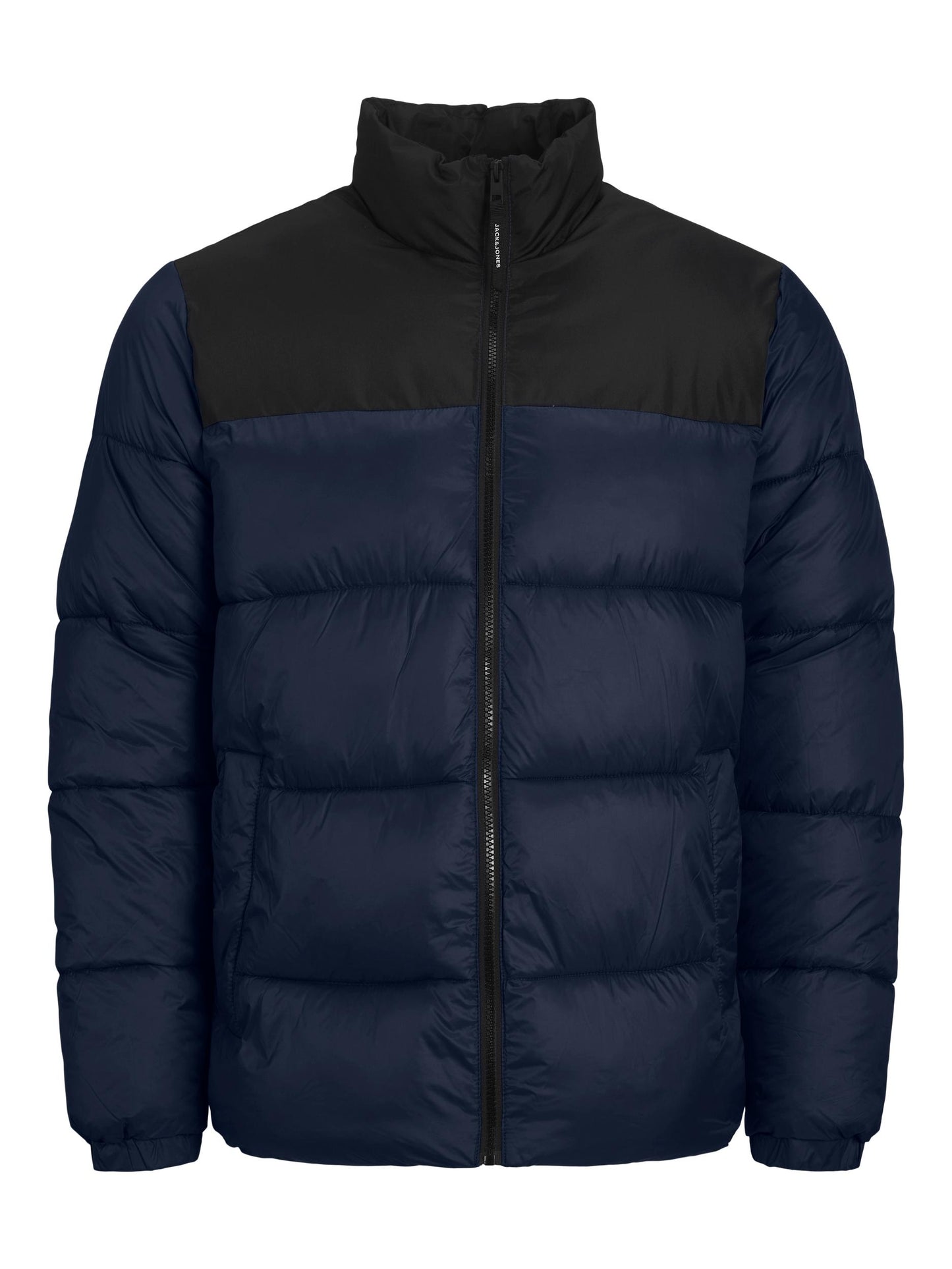 Jack&Jones PLUS JJETOBY men's jacket Navy Blazer