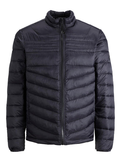 Jack&Jones PLUS JJEHERO men's jacket Black Size 3XL