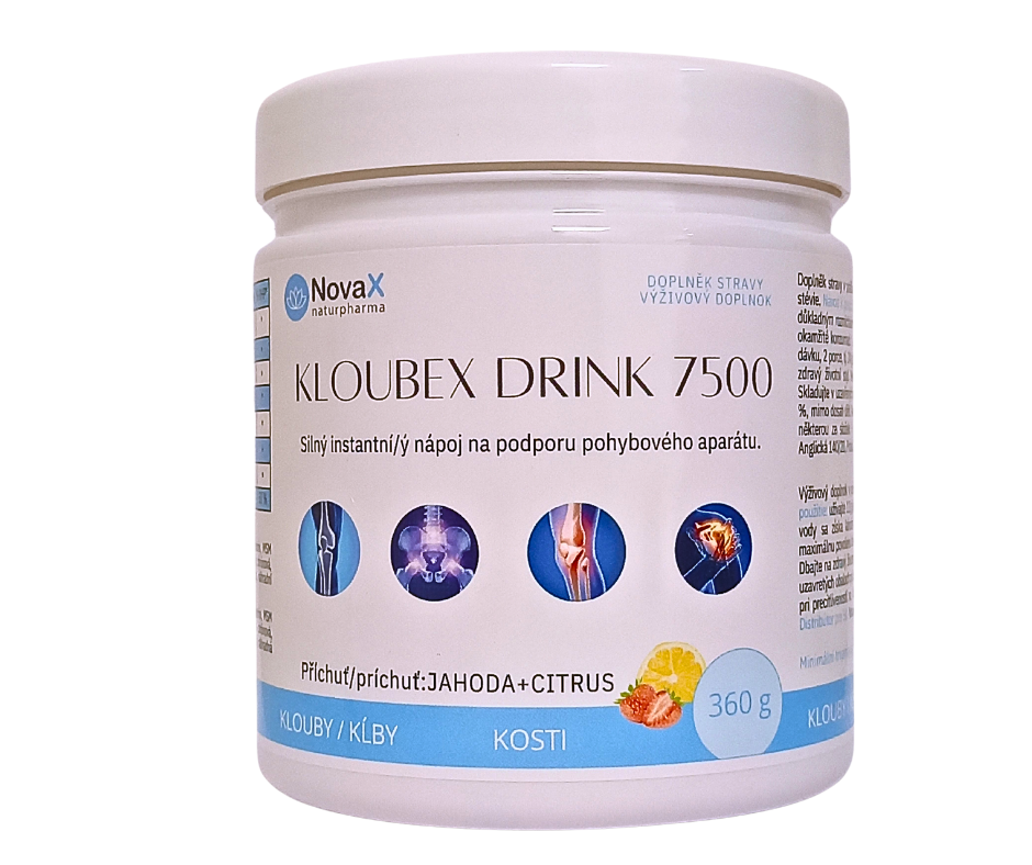 Kloubex Drink 7500 - 360 g