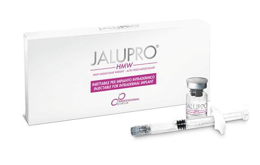 Jalupro HMW 1x1.5ml + 1x1ml mesotherapy