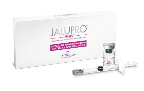 Jalupro HMW 1x1.5ml + 1x1ml mesotherapy