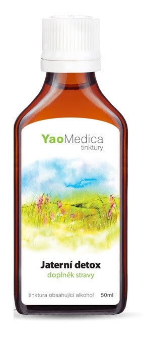 YaoMedica Liver detox 50 ml