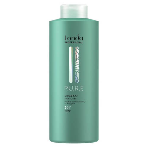 Londa Professional Gentle shampoo for dry hair without shine PURE 1000 ml