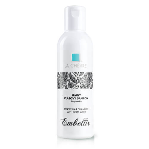 La Chévre Gentle hair shampoo with whey 200 g