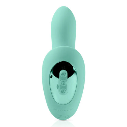 Jimmyjane Pulsus G-Spot Green