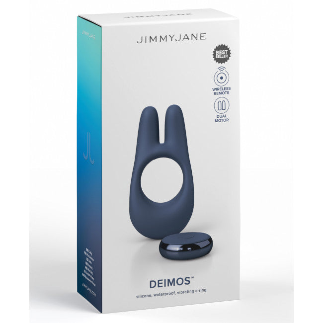 JimmyJane Deimos Blue