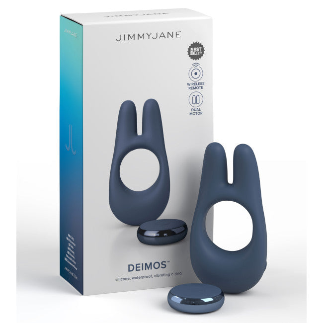 JimmyJane Deimos Blue