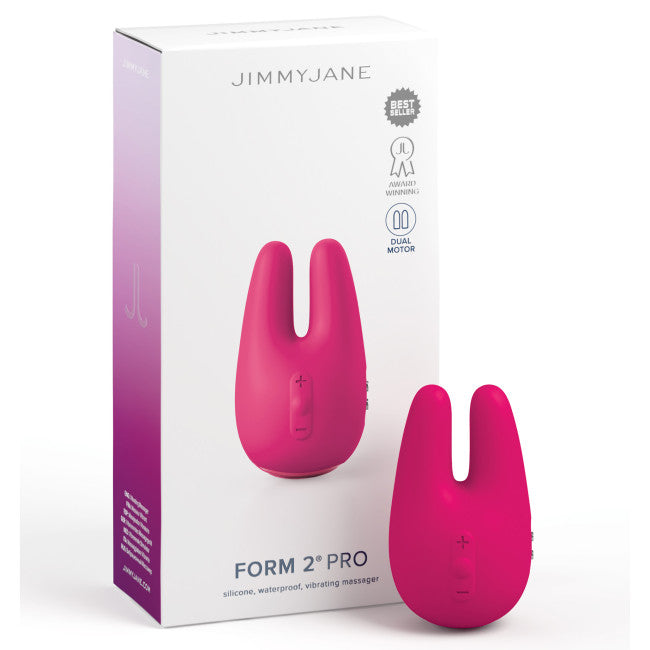 JimmyJane Form 2 PRO Pink