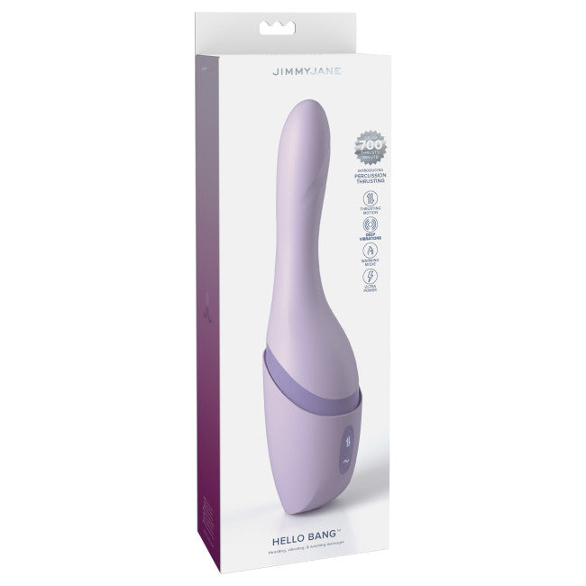 Jimmyjane Hello Bang Vibe