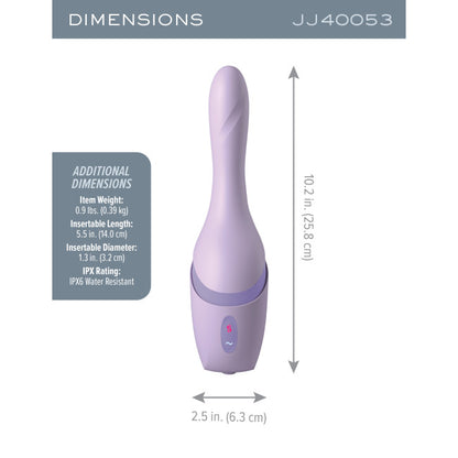 Jimmyjane Hello Bang Vibe