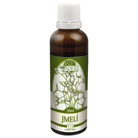 NADĚJE Mistletoe tincture 13 - 50 ml