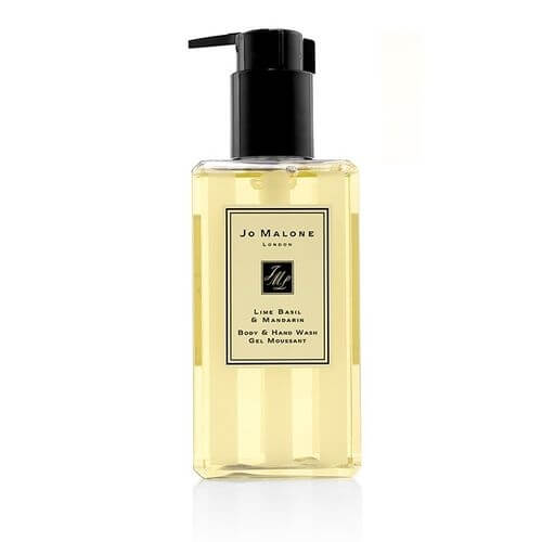 Jo Malone Lime Basil & Mandarin - shower gel 250 ml