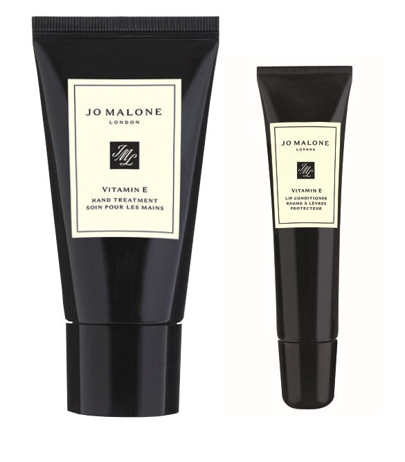 Jo Malone Vitamin E - hand cream 30 ml + lip balm 15 ml