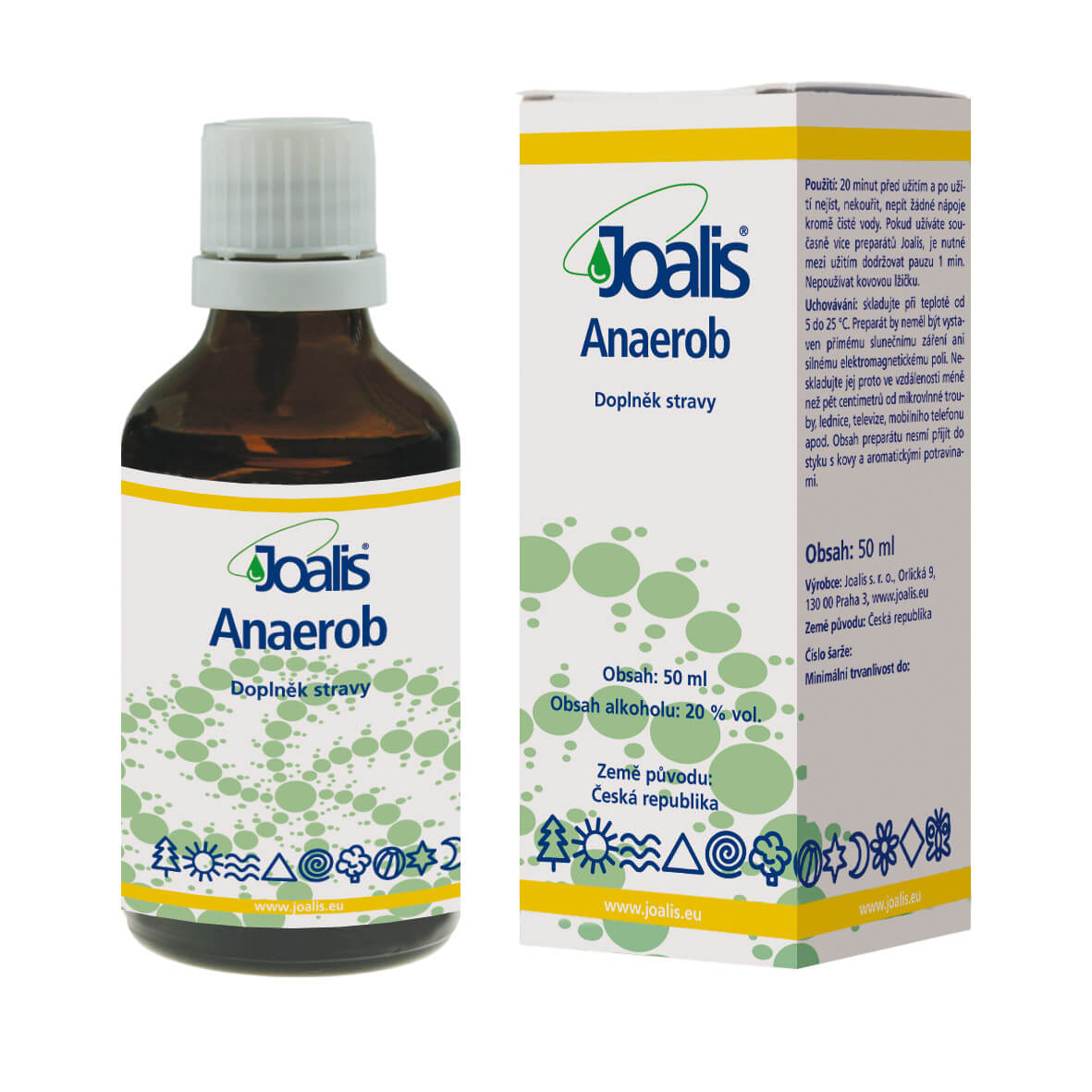 Joalis Anaerob 50 ml