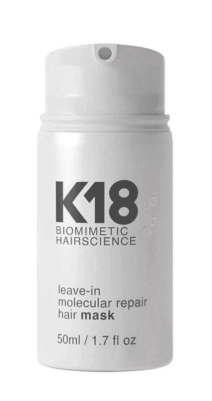 K18 Biomimetic Hairscience Leave-In Molecular Repair Hair Mask 50 ml