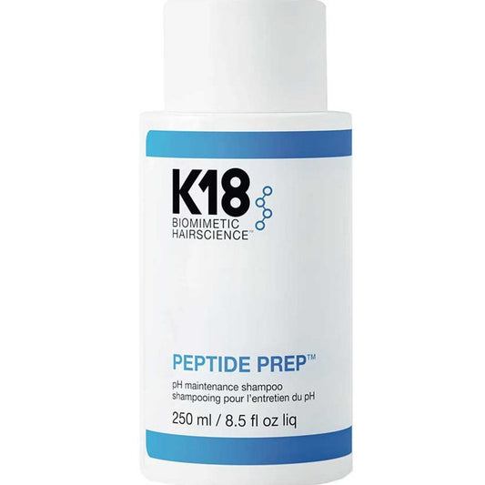 K18 Peptide Prep Cleansing pH Maintenance Shampoo 250 ml