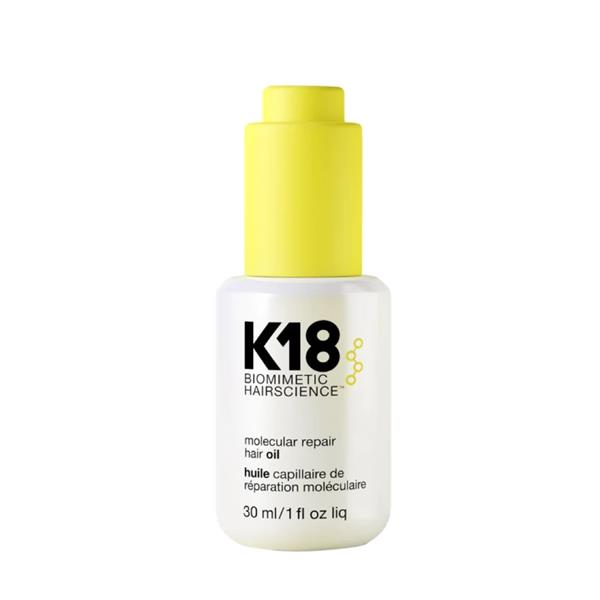 K18 Molecular Repair Hair Oil 30 ml