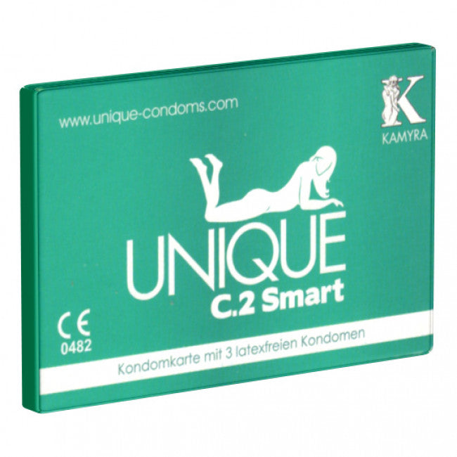 Kamyra Unique C.2 Smart Condoms