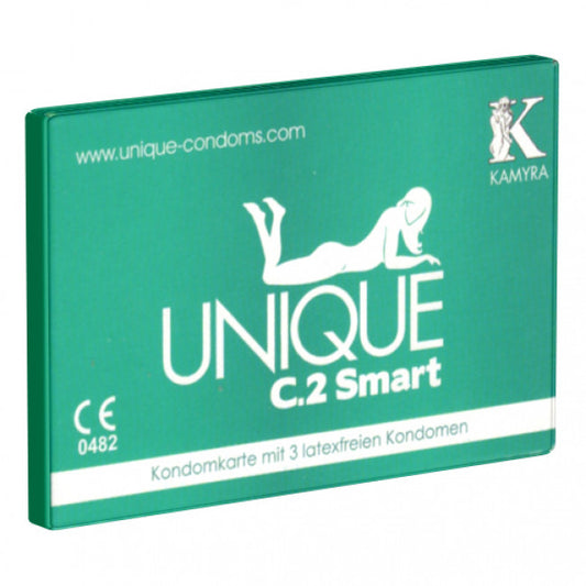 Kamyra Unique C.2 Smart Condoms