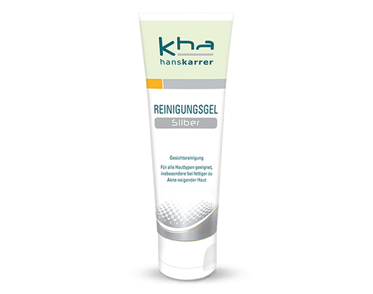 Hans Karrer Microsilver Cleansing Gel 125 ml