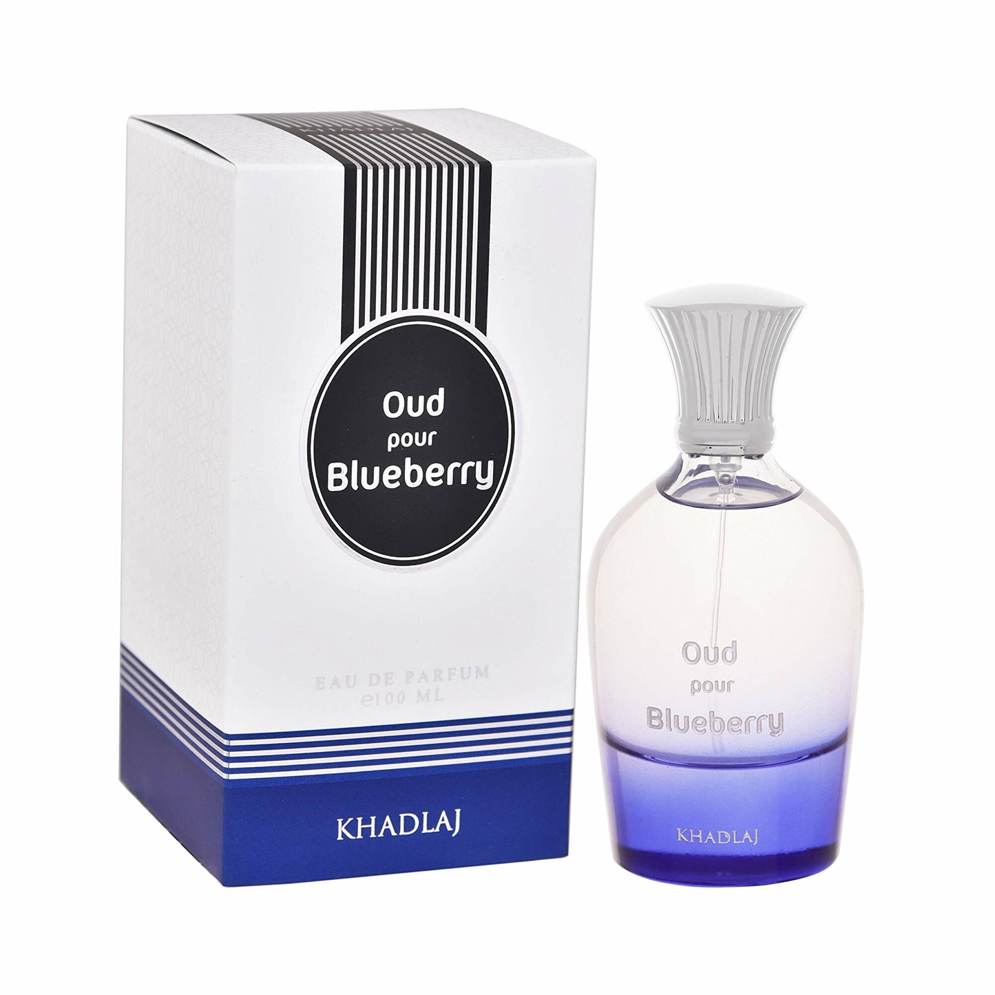 Khadlaj Oud Pour Blueberry Eau de Parfum 100 ml