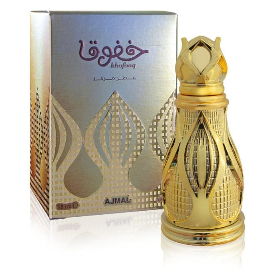 Ajmal Khofooq Pure Perfume Oil 18 ml