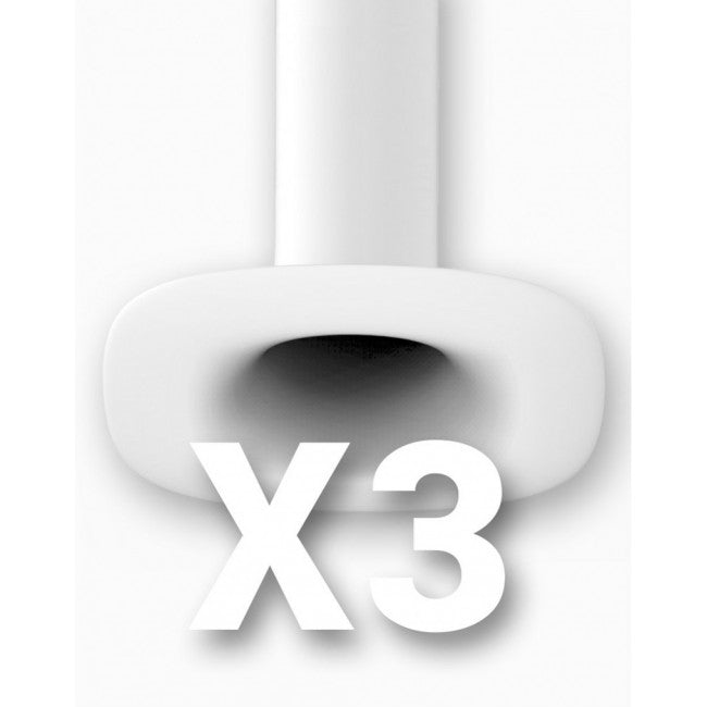 Kiiroo Onyx+ 3x Replacement Sleeves