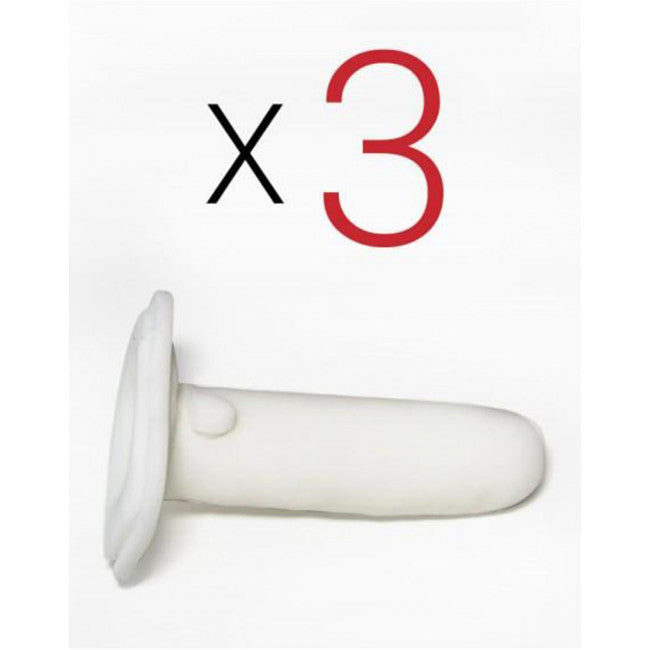 Kiiroo Onyx+ 3x Replacement Sleeves