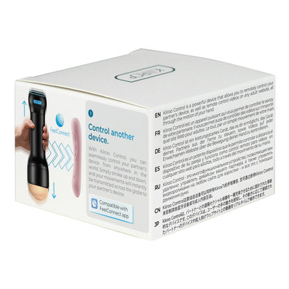 Kiiroo Control
