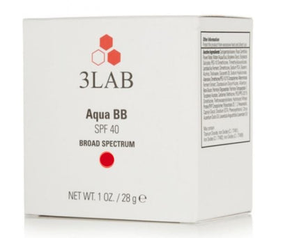 3LAB Aqua BB SPF 40 Broad Spectrum #01 Compact Cream 30 ml