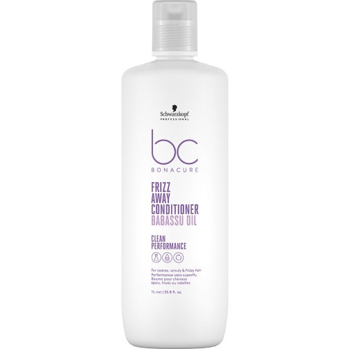 Schwarzkopf Professional BC Bonacure Frizz Away Conditioner