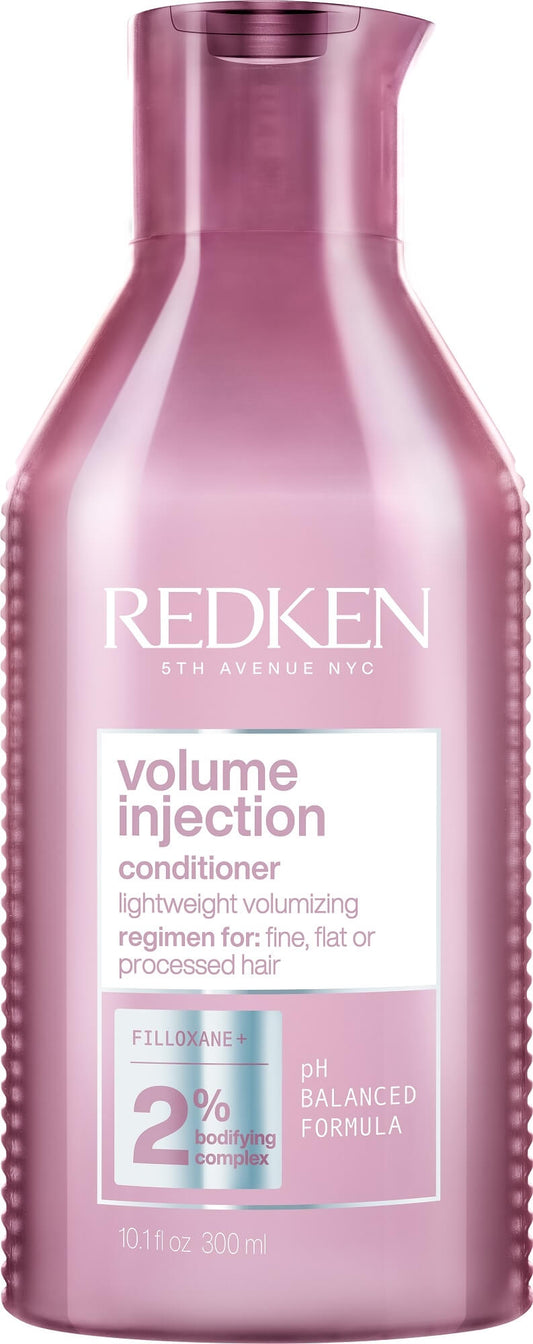 Redken Volume Injection Conditioner Lightweight Volumizing 300 ml