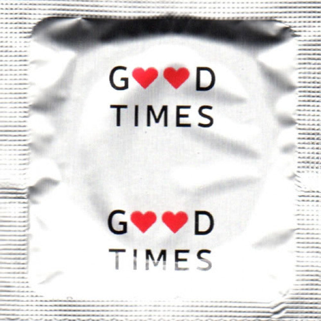 Good Times Prolong Extra Thick Condoms 12 pcs