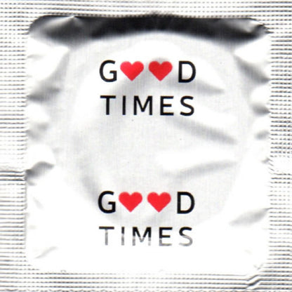 Good Times Prolong Extra Thick Condoms 12 pcs