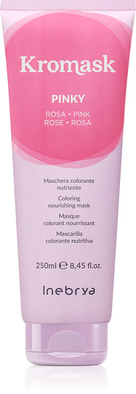 Inebrya KroMask hair mask to highlight hair color 250 ml