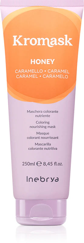 Inebrya KroMask hair mask to highlight hair color 250 ml